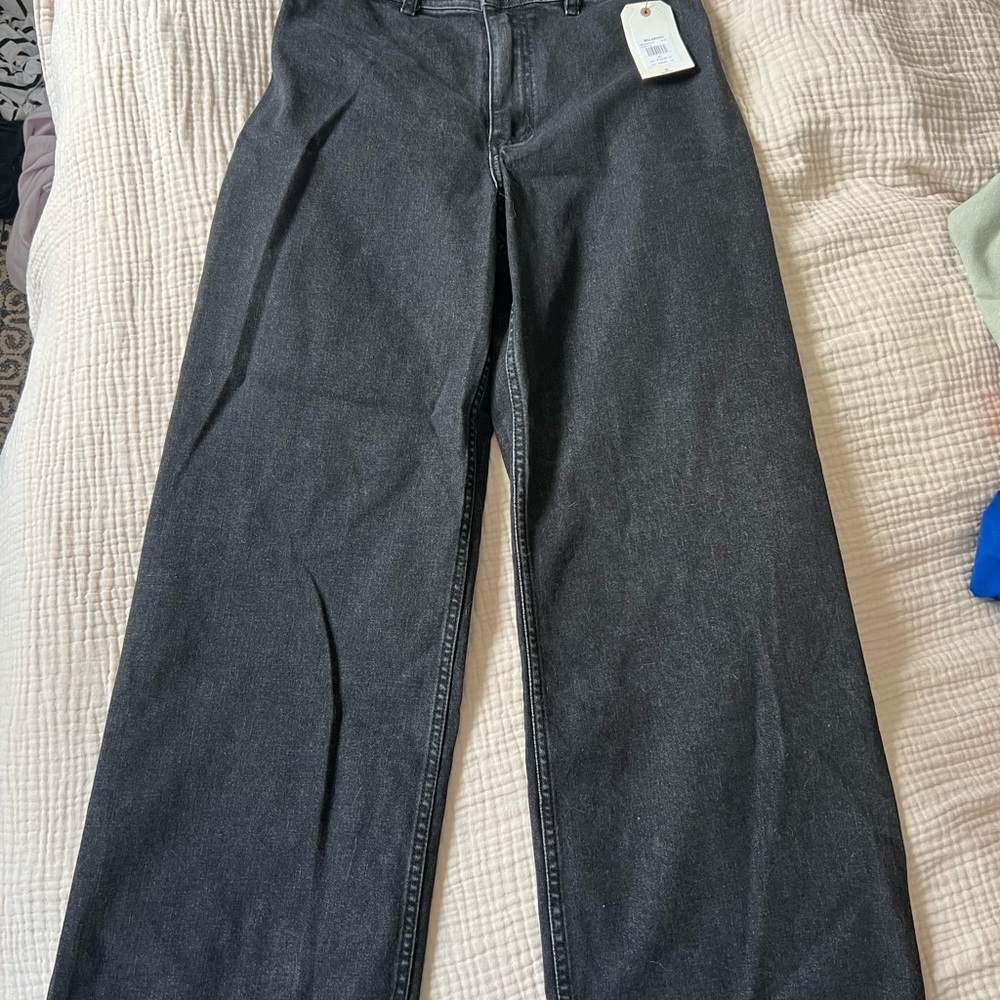 Billabong Free Falls Women’s Black Jeans